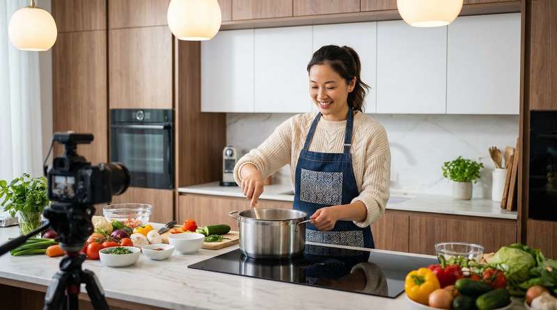 国产精品美食视频